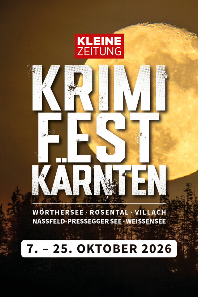 Krimifest Kärnten