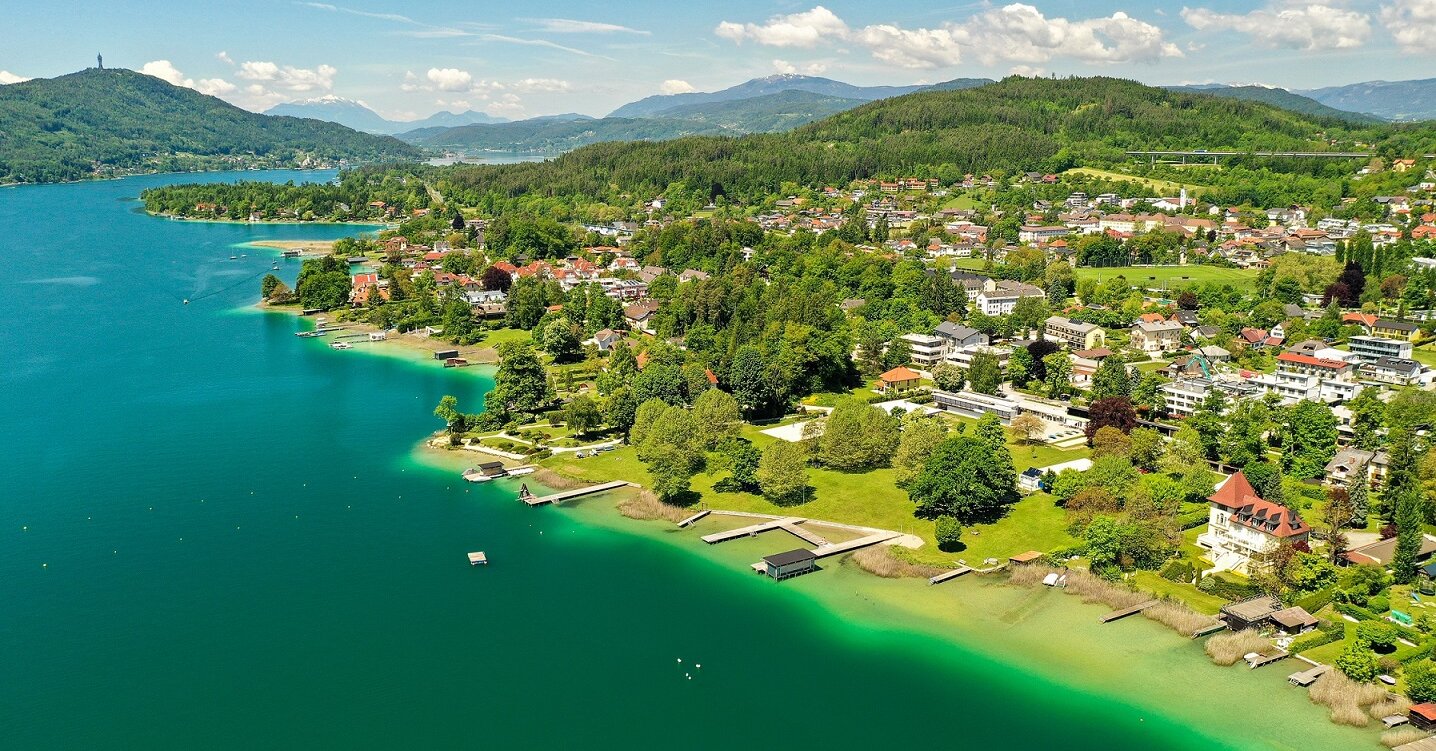 Krumpendorf am Wörthersee Krumpendorf am Wörthersee