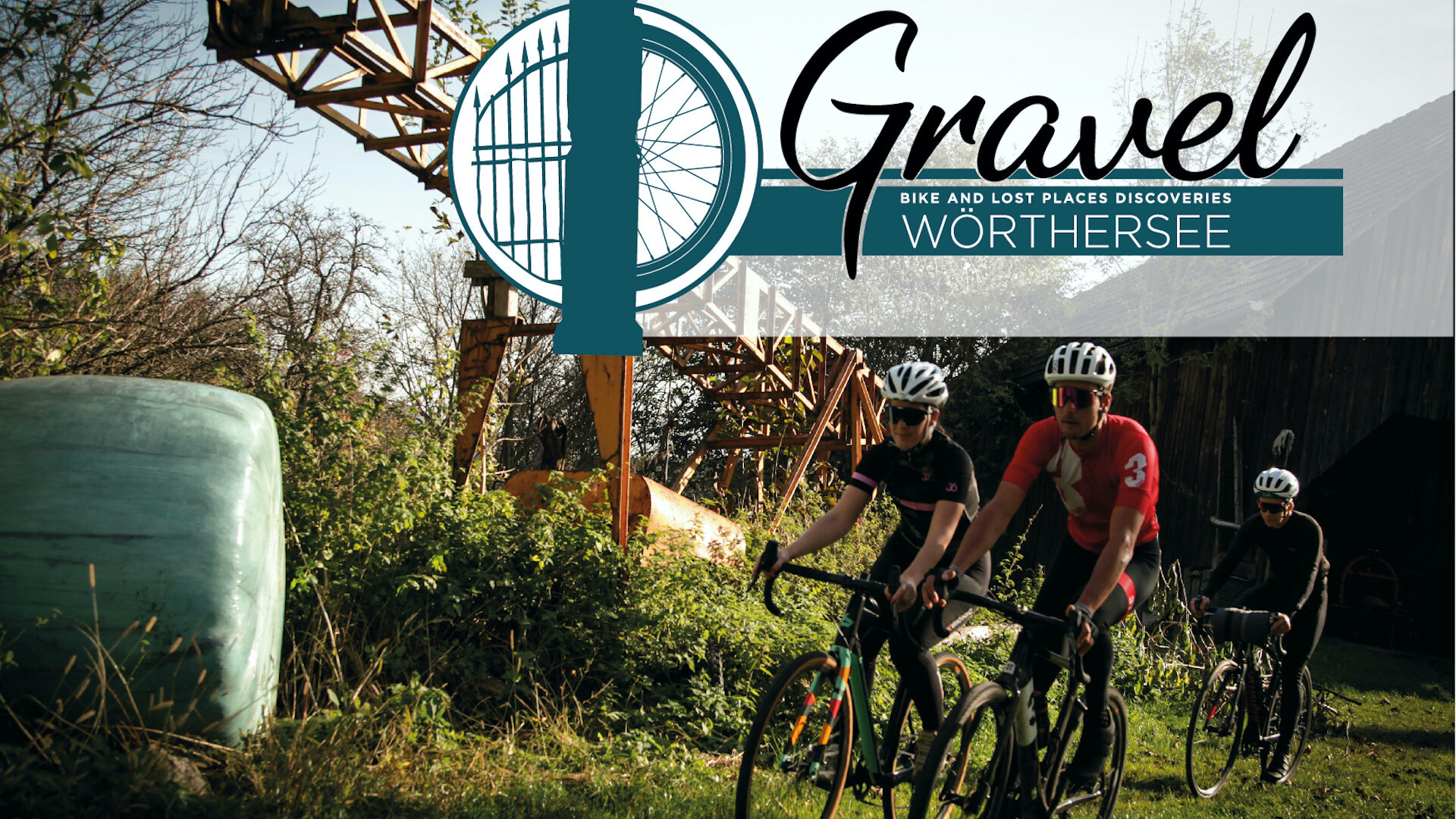 <p>Gravelbike und Lost Places Experience in der Region Wörthersee. Verfallene und vergessen Orte mit dem Gravelbike entdecken. Die schönsten Touren und GPS Tracks in Kärnten.</p>
