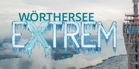Der Wörthersee EXTREM ist eine Ultrawanderung mit 72km und ca. 2000hm rund um den Wörthersee im tiefsten Winter.