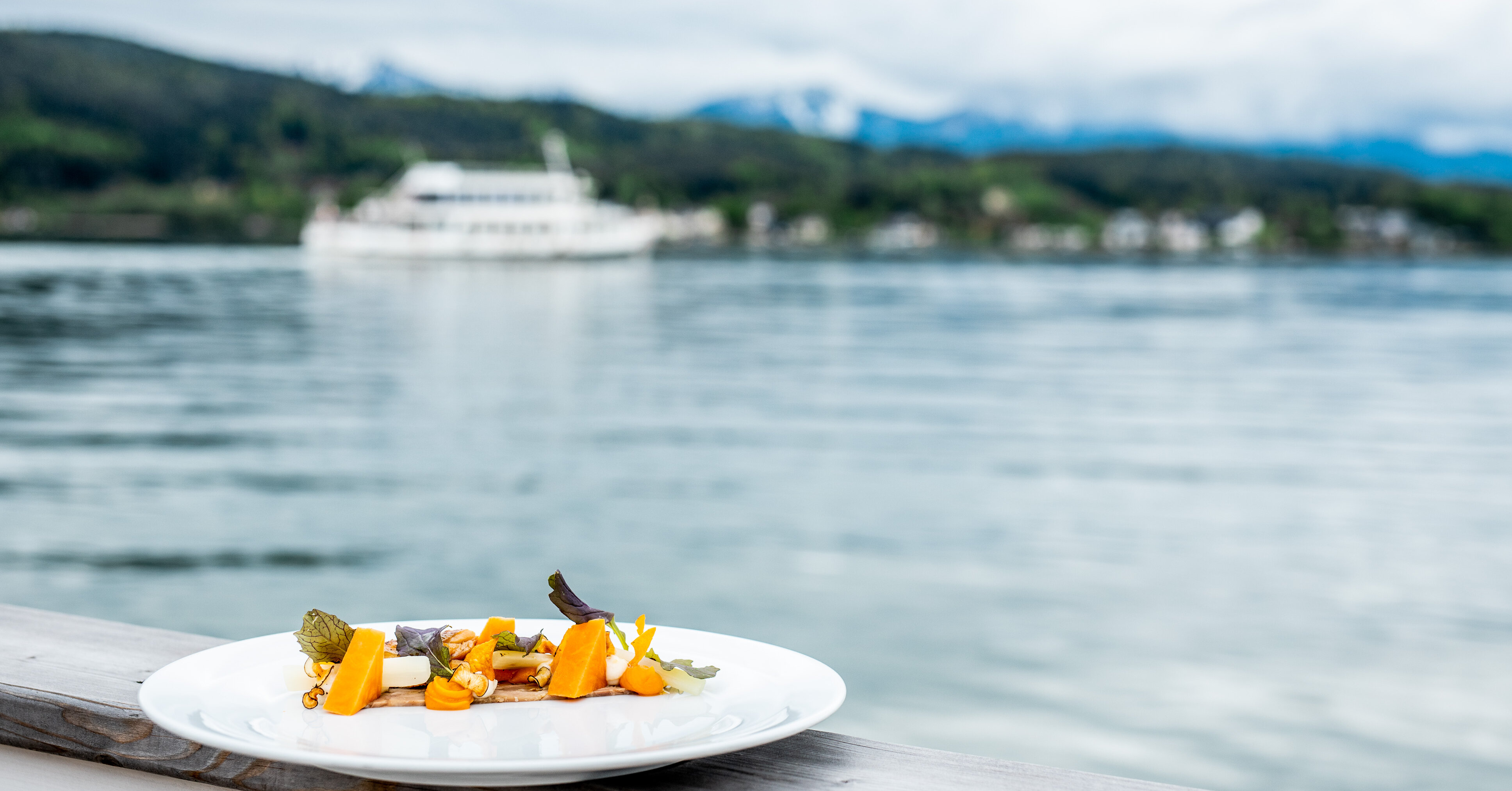 Havarie Essen Und Trinken Am See Essen und Trinken in Pörtschach: Pörtschach am Wörthersee