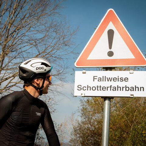 <p>Gravelbike Gruppe in traumhafter Herbststimmung am Wörthersee. Schotter und tolle Spots in Kärnten.</p>