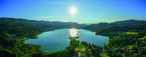 Keutschacher See im Seental Keutschach