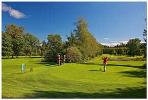 Golfplätze am Wörthersee. Golf in Velden, Moosburg, Dellach und Seltenheim. 