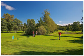 <p>Golfplätze am Wörthersee. Golf in Velden, Moosburg, Dellach und Seltenheim. </p>