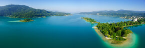 Pörtschach am Wörthersee. 