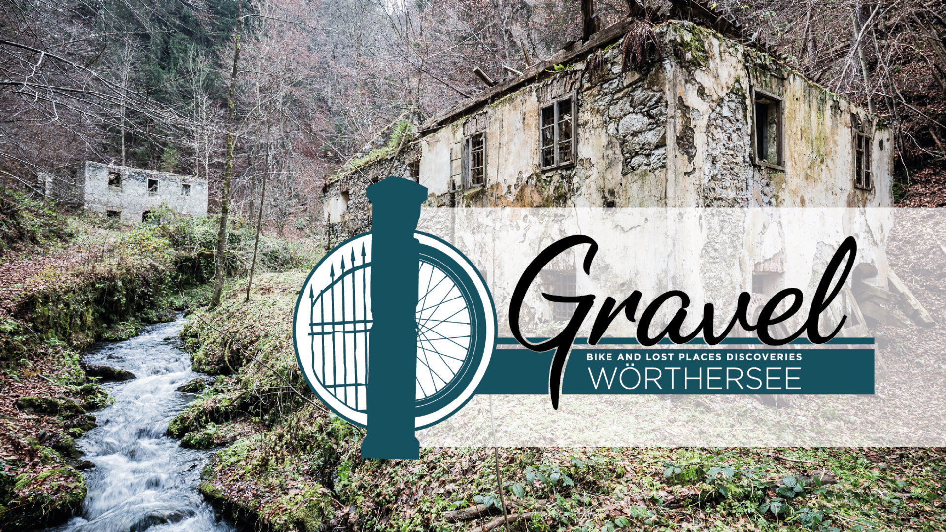 <p>Gravelbike und Lost Places Experience in der Region Wörthersee. Verfallene und vergessen Orte mit dem Gravelbike entdecken. Die schönsten Touren und GPS Tracks in Kärnten.</p>