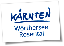<p>Logo der Tourismusregion Wörthersee-Rosental in Kärnten.</p>