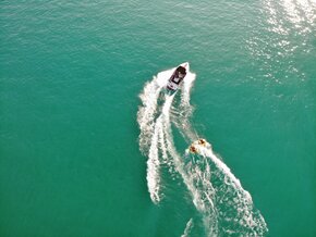 Alle Arten von Wassersport am Wörthersee.